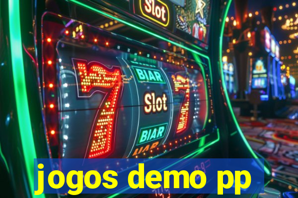 jogos demo pp